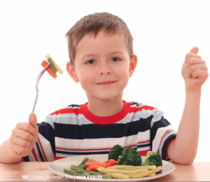 Tener una alimentación saludable es fundamental.