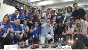 Los emprendimientos se dan en todos los campos.