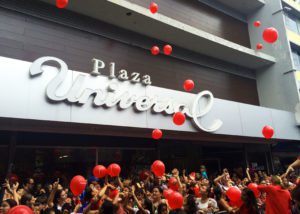 El desfile inicia a las 11 a.m.