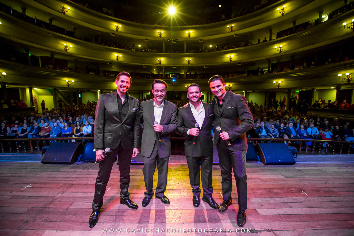 Voz x Vos dará un concierto gratuito en Plaza Bratsi