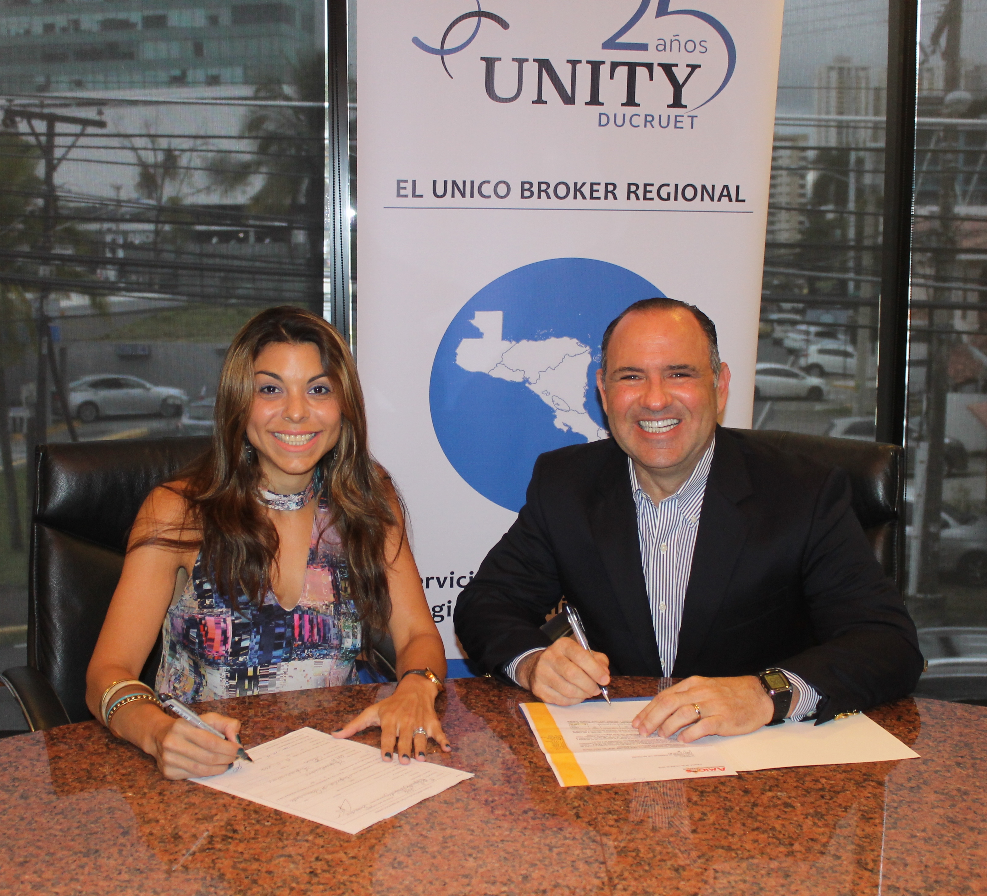 Unity Ducruet apoya el talento panameño
