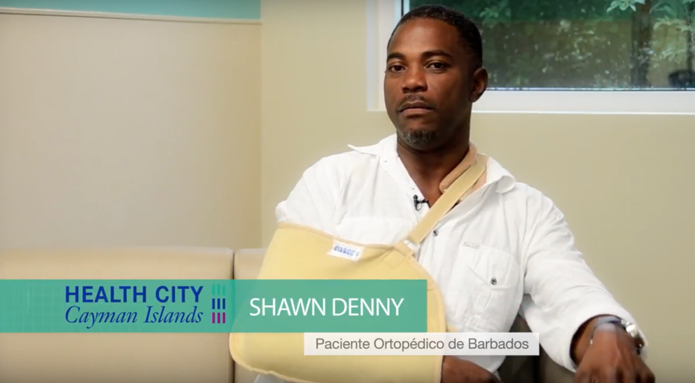 Health City realiza exitosa cirugía de hombro a atleta