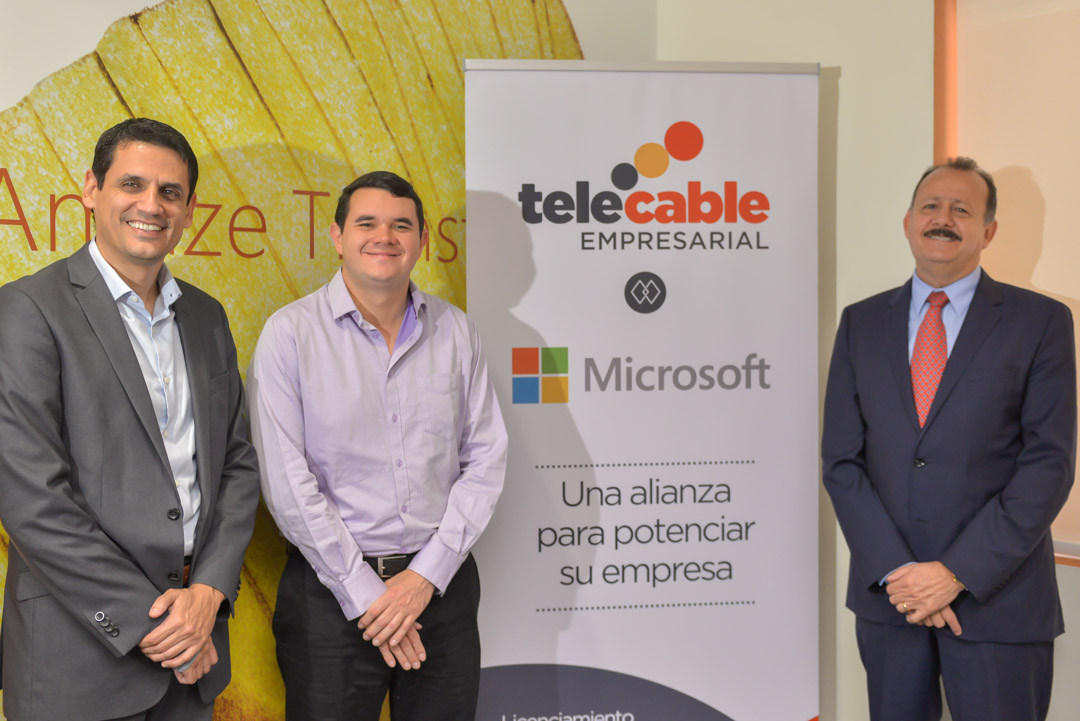 Alianza entre Telecable y Microsoft ofrece solución de pago por uso