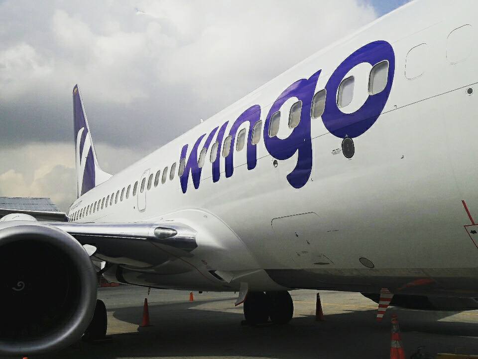 Aerolínea de bajo costo Wingo lista para despegar en Costa Rica