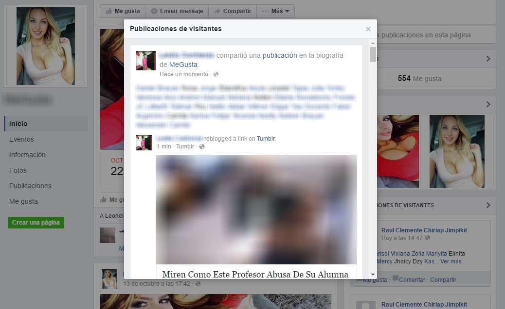 Detectan campaña maliciosa que roba contraseñas de Facebook