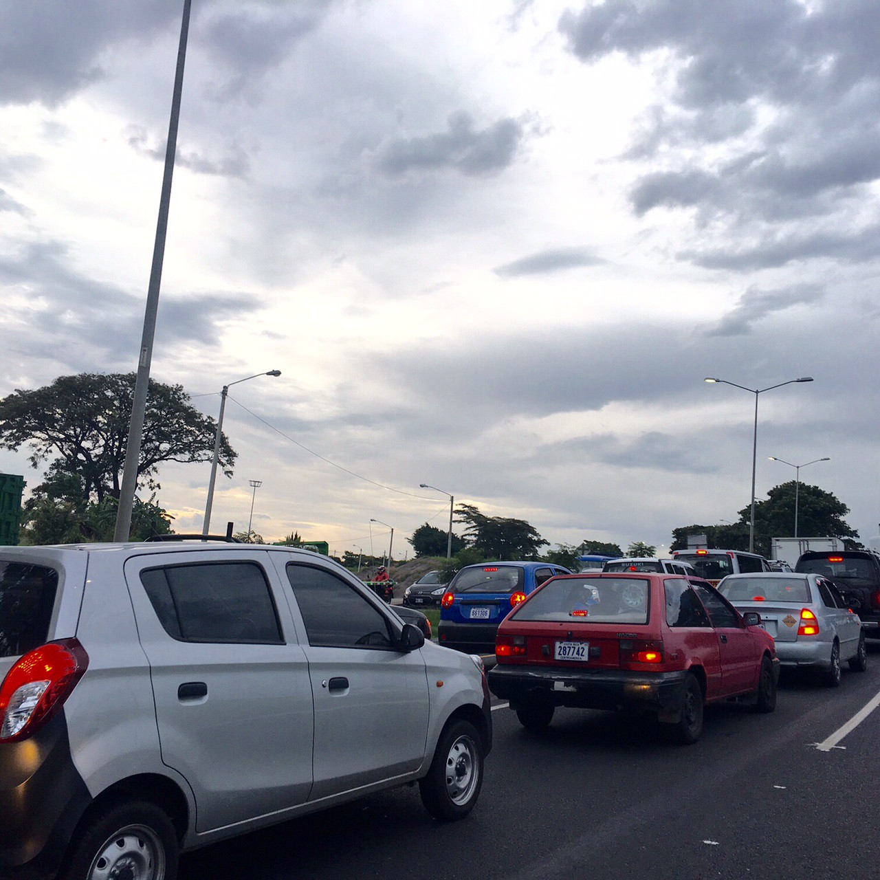 Un teleférico para evitar presas