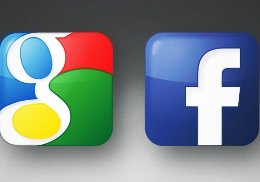 Google y Facebook se reparten la publicidad digital