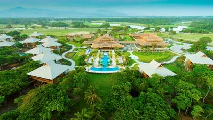 Indura Beach & Golf Resort se une a la Collection de Curio en Honduras