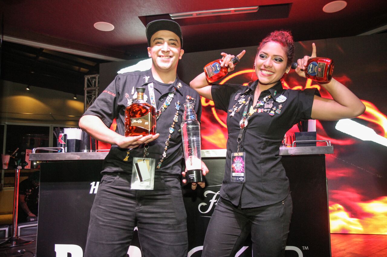 México y Costa Rica ganan final de Latinoamérica del Barocker 2016