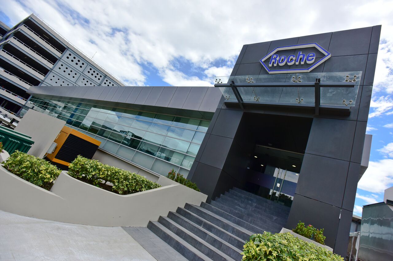 Roche, reconocida como empresa líder contra el cambio climático