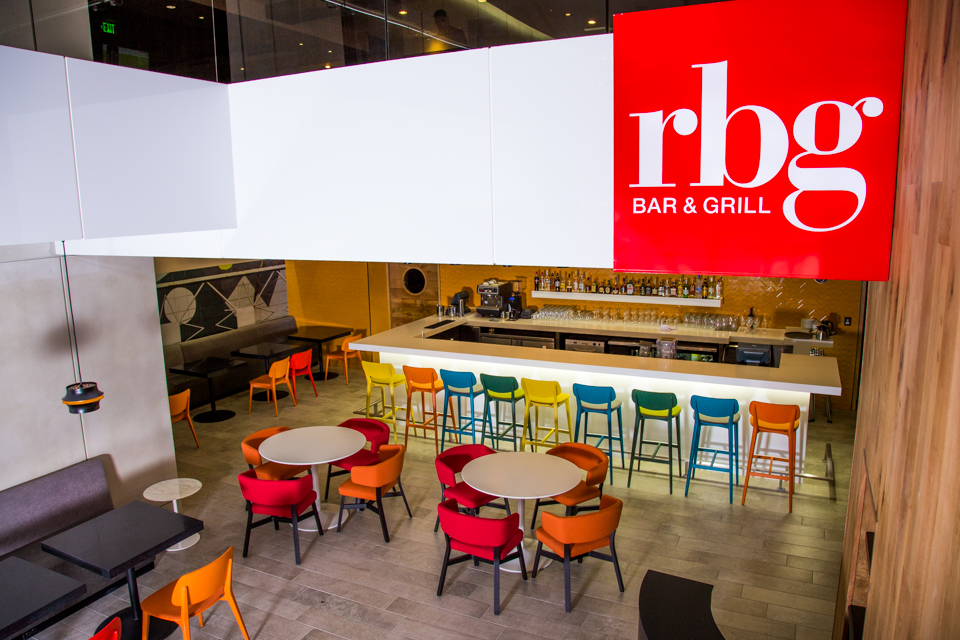 Una mezcla de cultura presenta RBG Bar & Grill en su nuevo menú