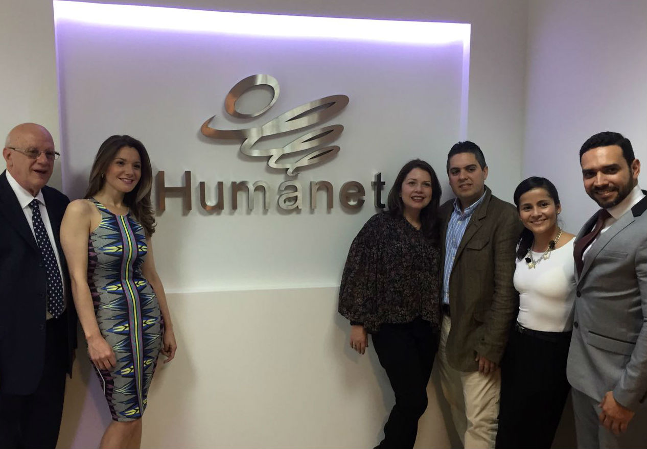 Humanet extiende sus operaciones a Colombia