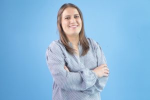 Adriana Peón, directora de PyMEs, PayPal Hispanoamérica. 