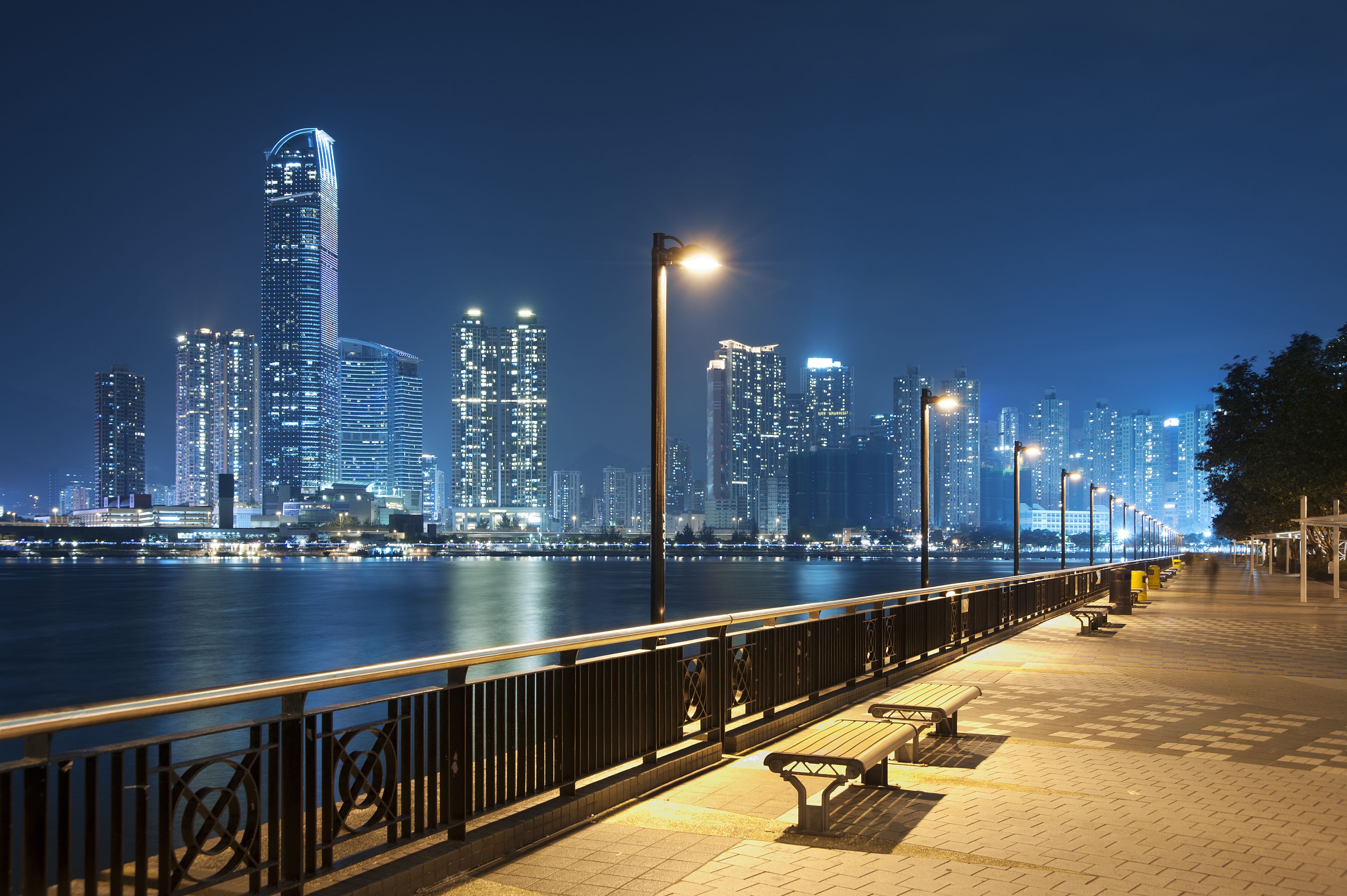 Alumbrado público LED: ahorro y eficiencia para ciudades inteligentes