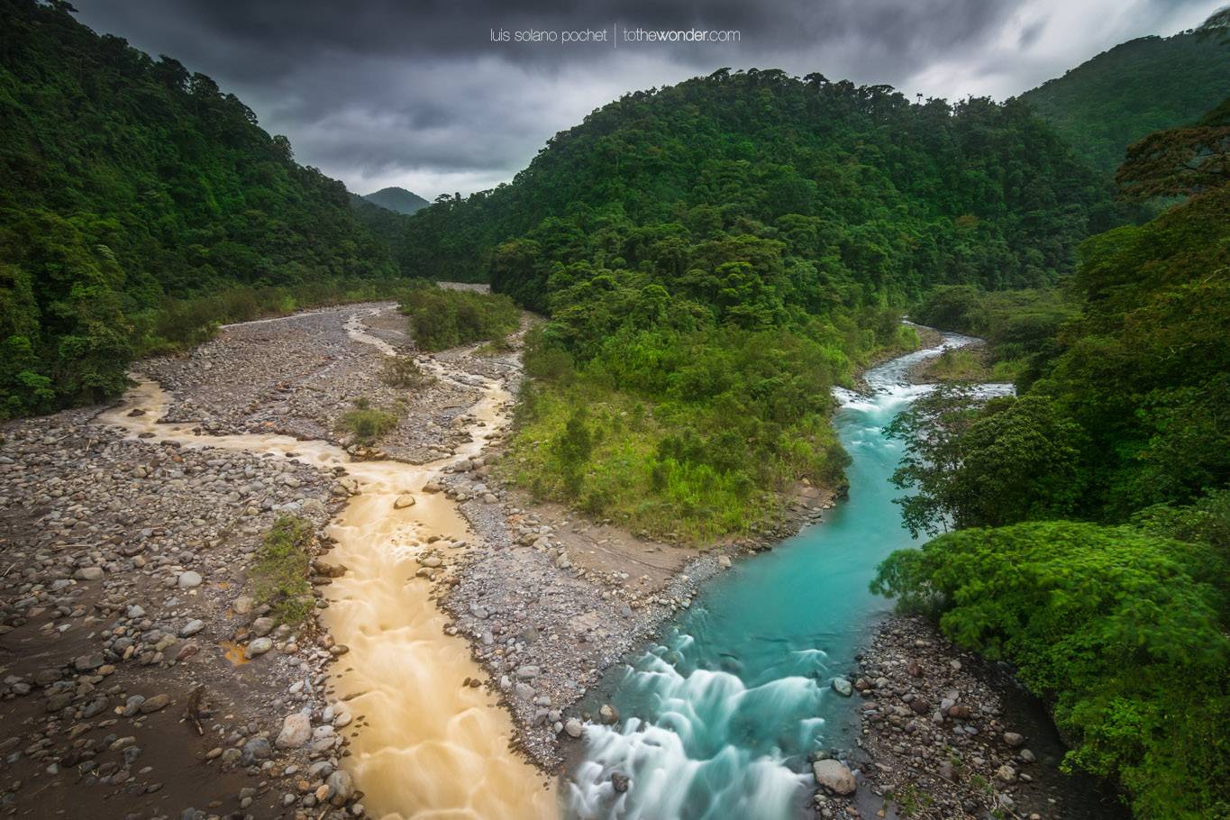 ToTheWonder® presenta los 10 lugares para fotografiar en Costa Rica en 2017