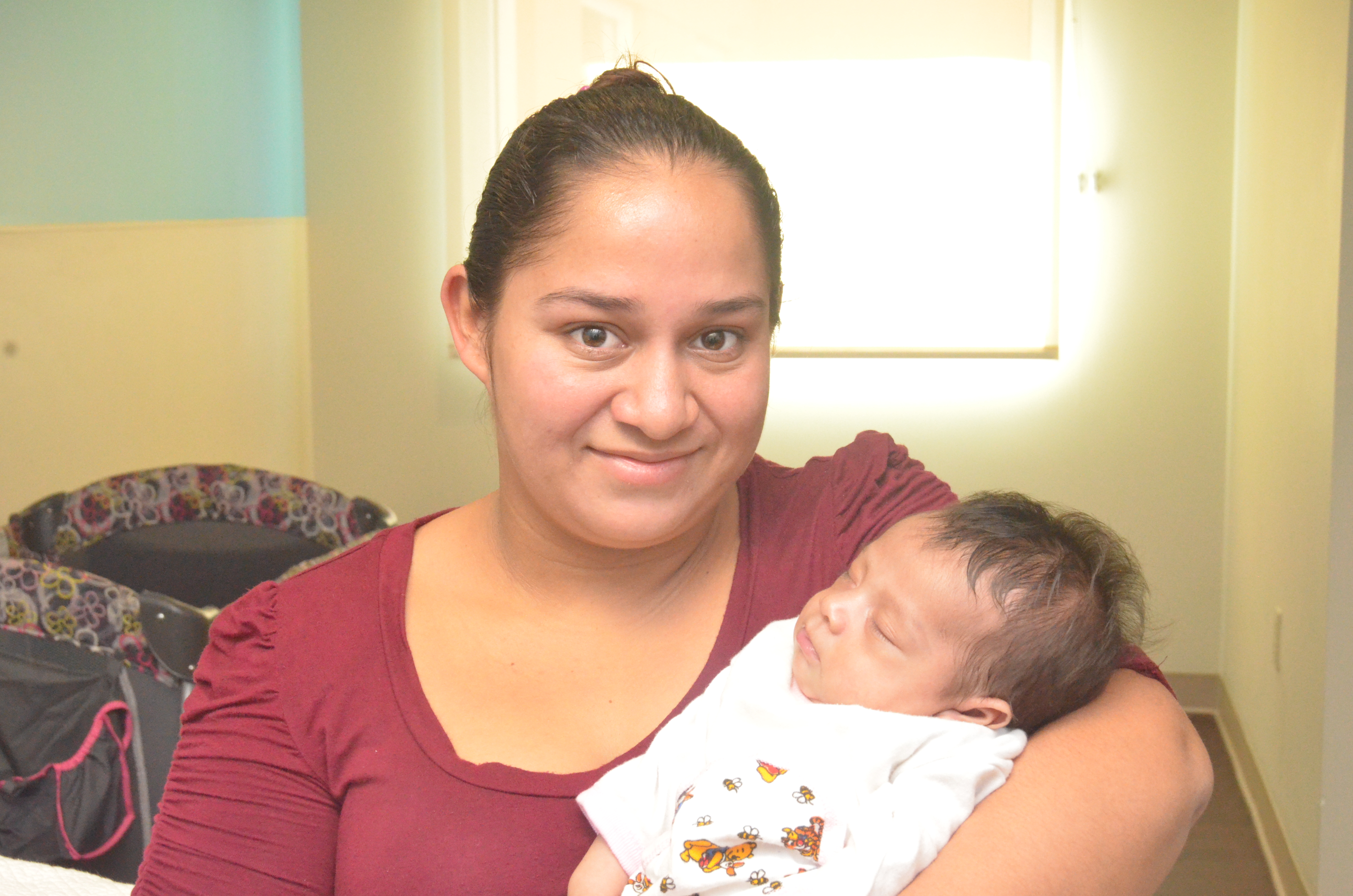Bebé con cardiopatía congénita logró el milagro de vivir gracias a Health City