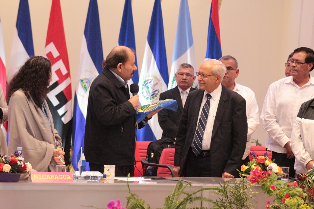 Costa Rica asume Presidencia Pro Témpore del SICA