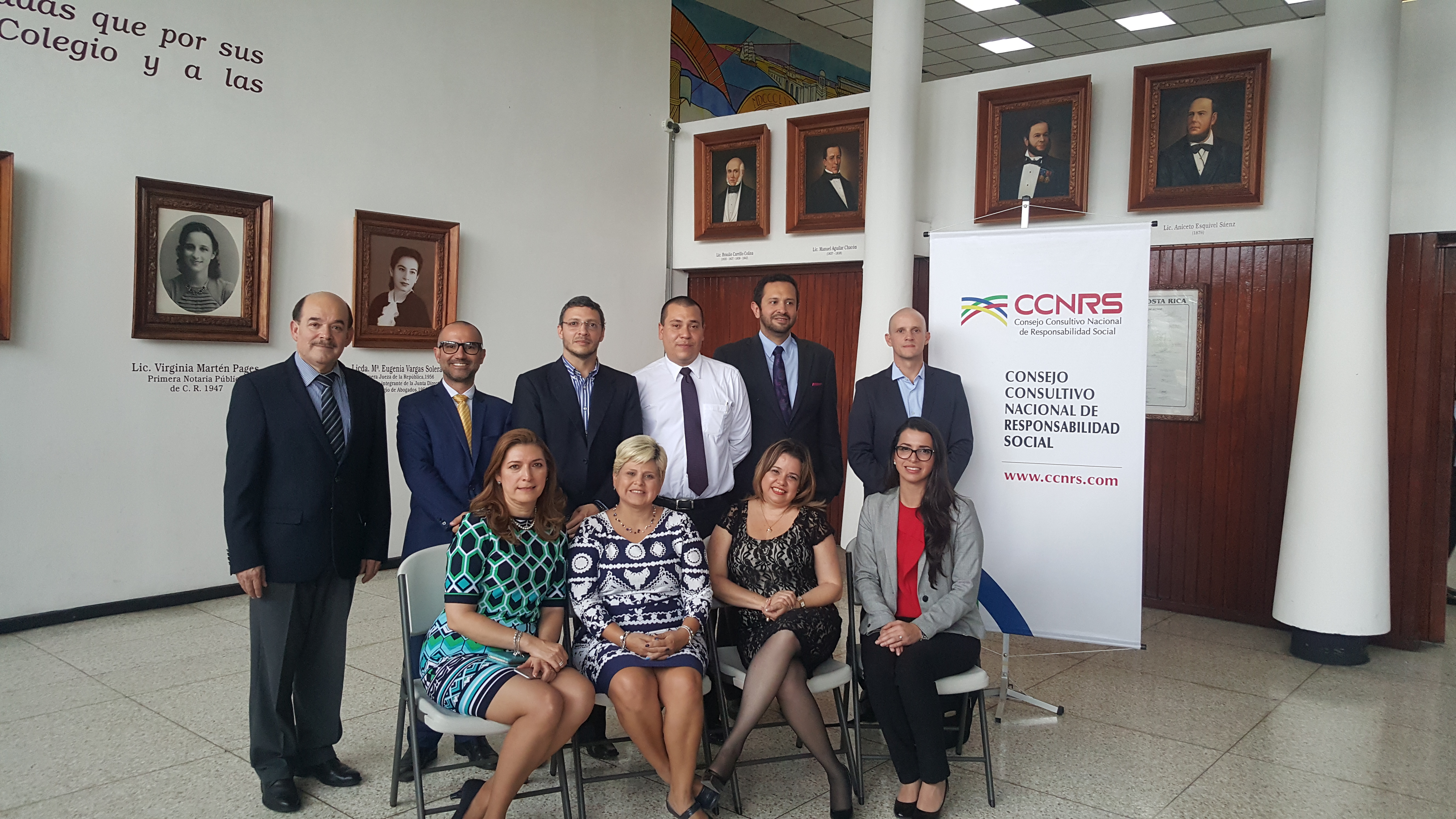 Consejo de Responsabilidad Social nombra a Gustavo Araya como su presidente