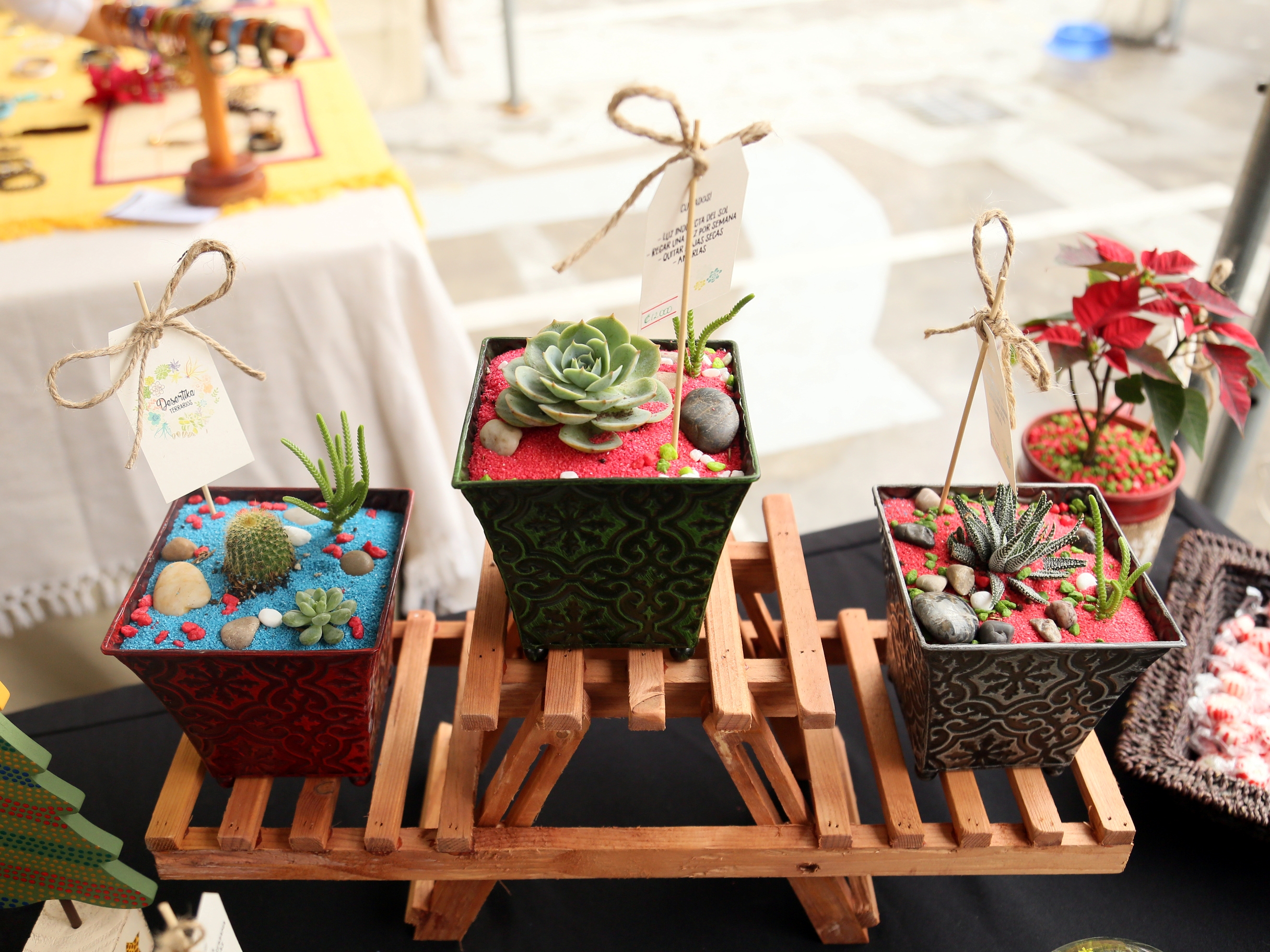 Expositores ofrecerán productos hechos de forma artesanal