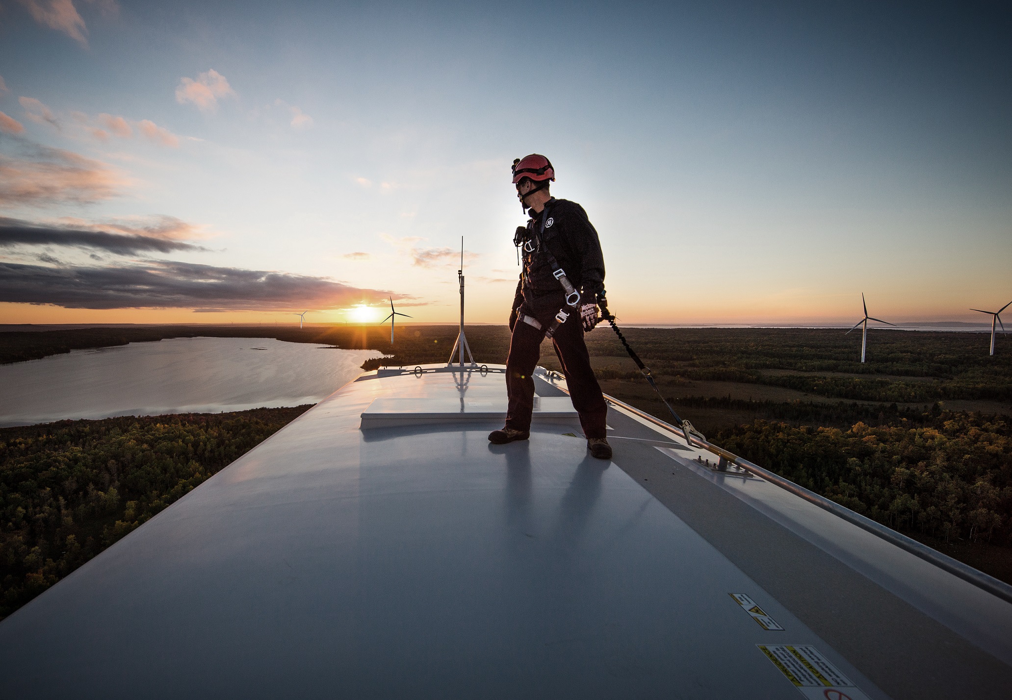 GE contribuye al crecimiento sustentable de América Latina