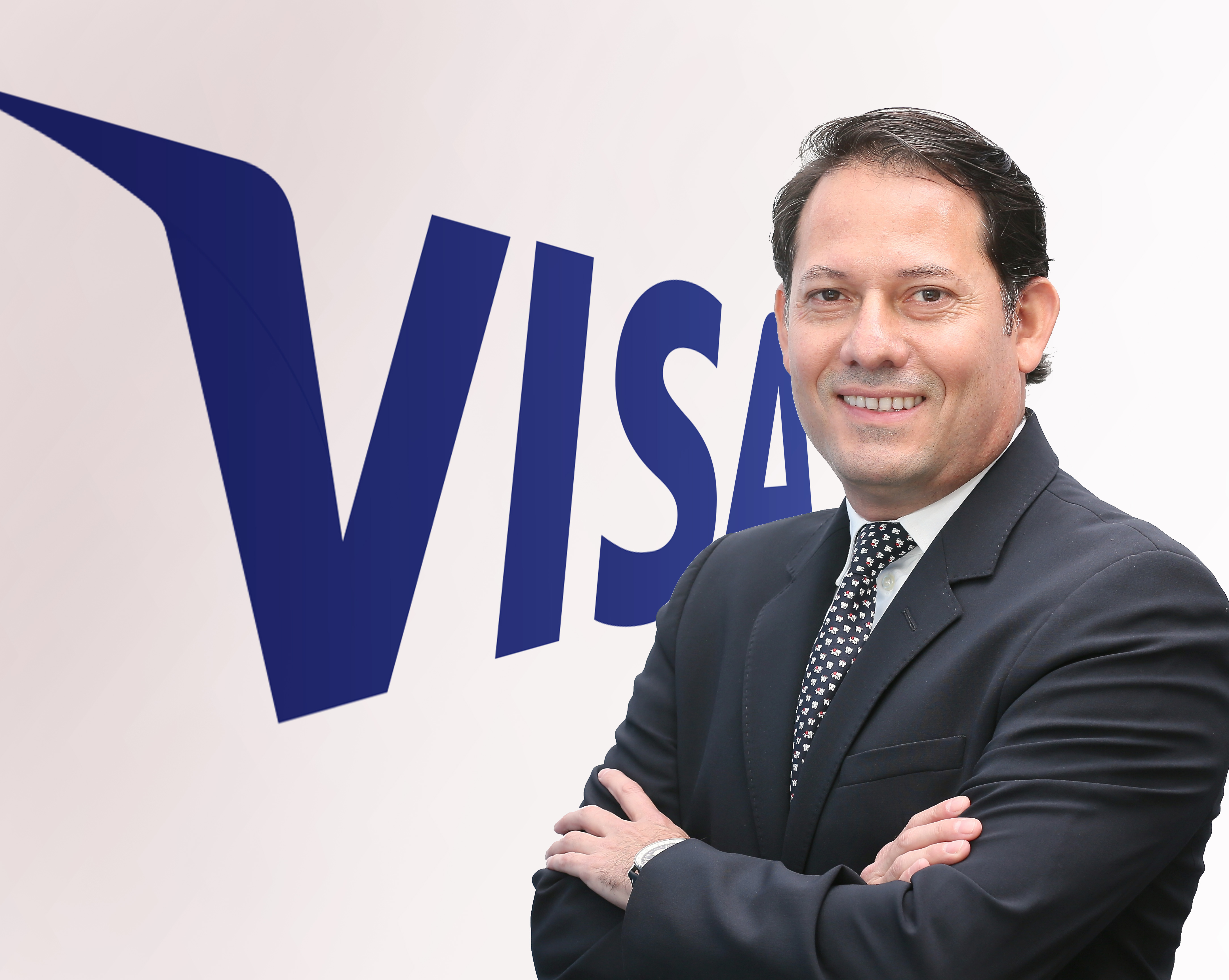 Salvadoreño es el nuevo líder de Productos e Innovación para América Latina y El Caribe de Visa