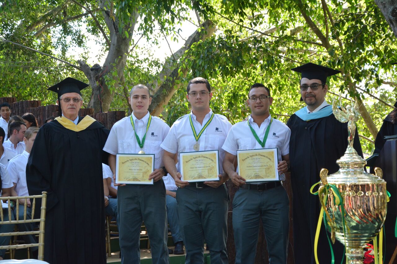 Graduación de Zamorano impulsará el agro
