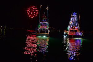 Habrá desfile de botes, oferta gastronómica, música en vivo, presentación circense y fuegos artificiales.