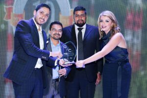 Una década después, la compañía tiene participación en más de 1.800 sitios en todo el territorio guatemalteco y a nivel centroamericano.