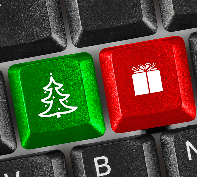 Mercadeo digital en época navideña