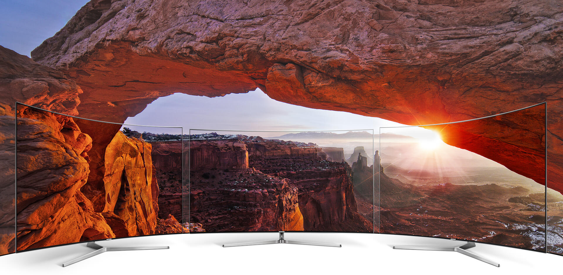 Samsung UHD 4K  brinda una nueva experiencia con colores reales