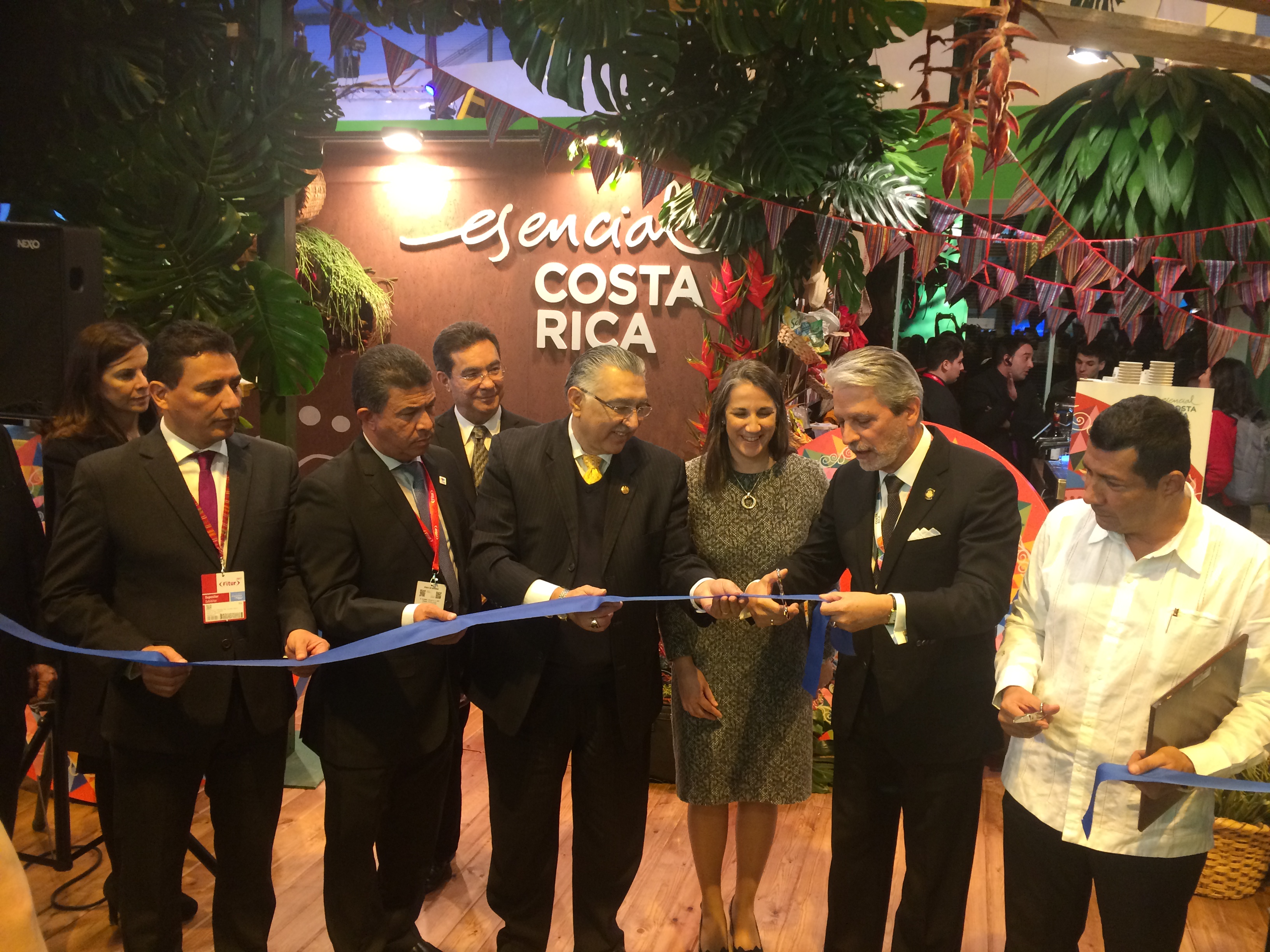 Costa Rica asumió Presidencia Pro Témpore del Consejo Centroamericano de Turismo