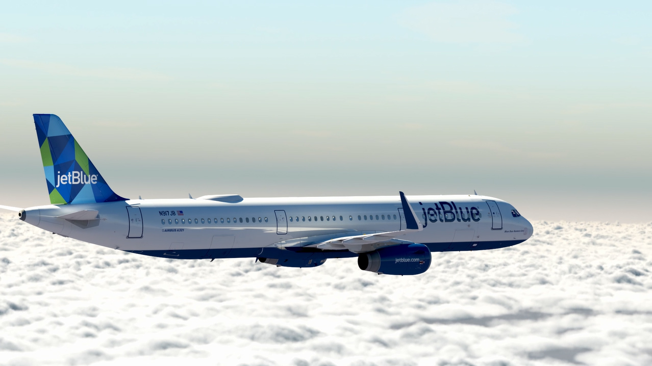 JetBlue se convierte en la única aerolínea en ofrecer Wi-Fi gratuito en cada asiento