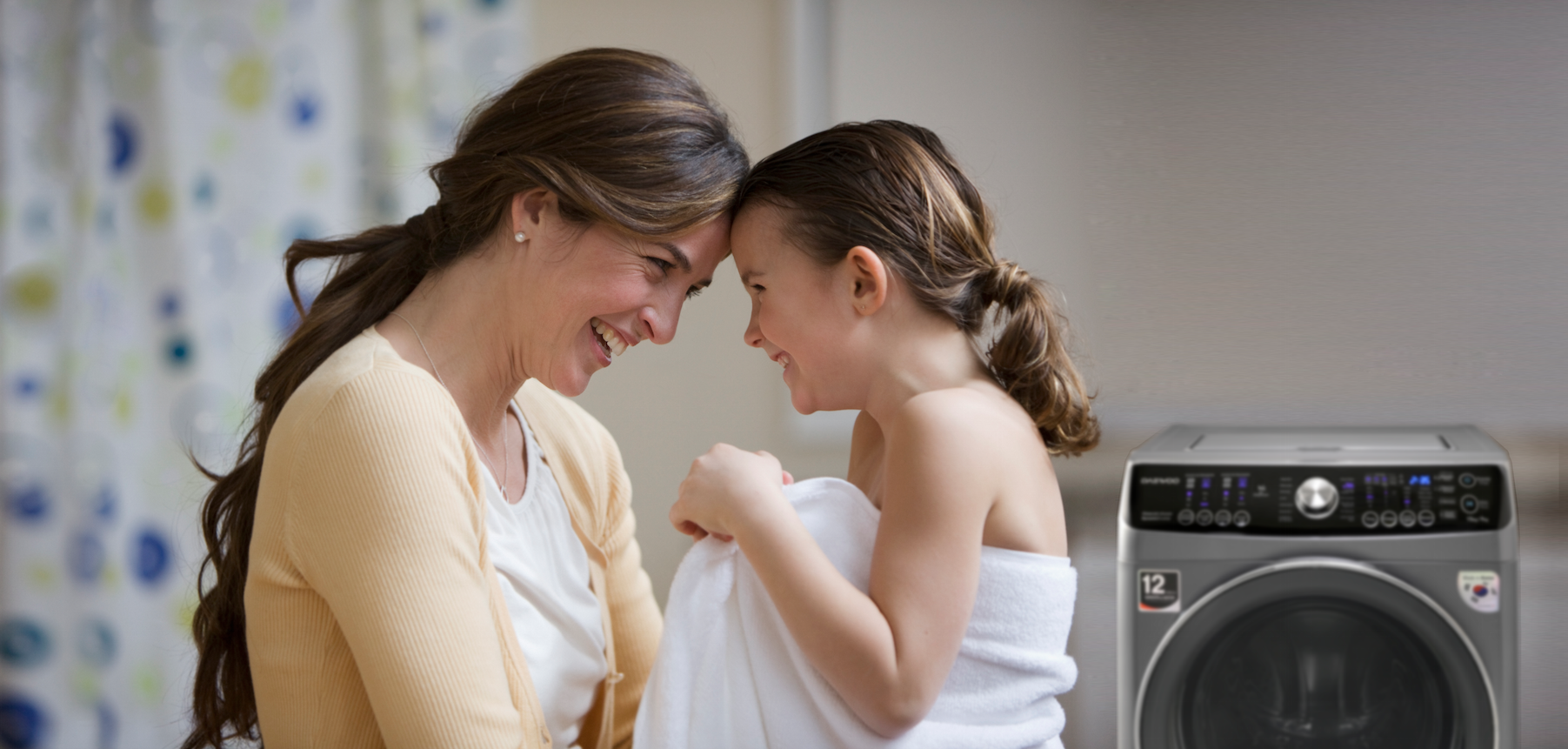 Recomendaciones para mantener su lavadora en verano