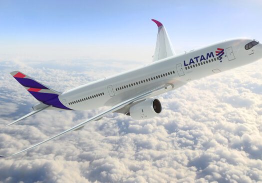 Qatar Airways adquiere acciones de Latam Airlines
