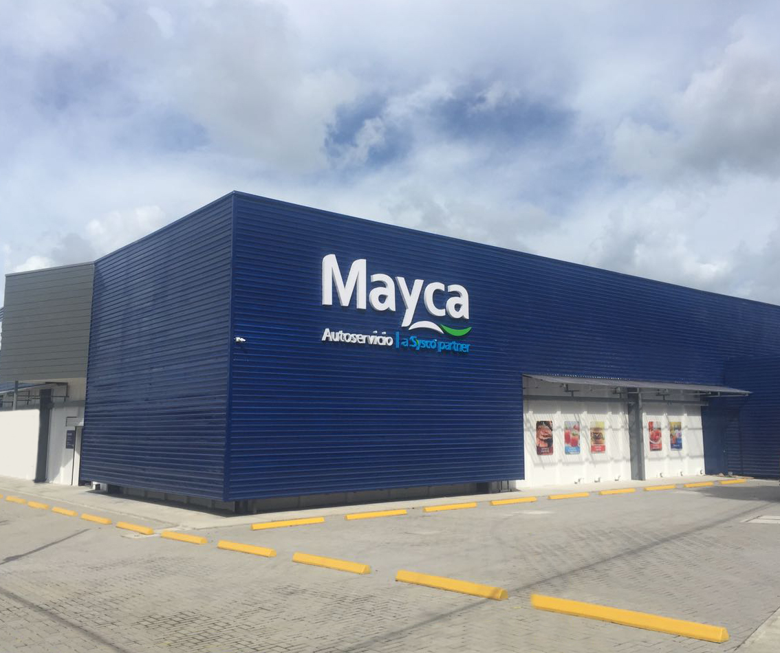 Mayca continúa expansión de sus autoservicios