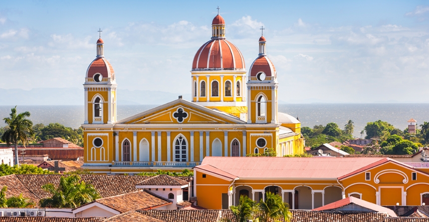 Ocho lugares que visitar en Nicaragua