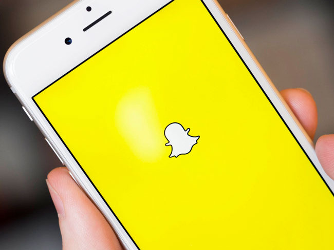 Snapchat piensa salir a la Bolsa