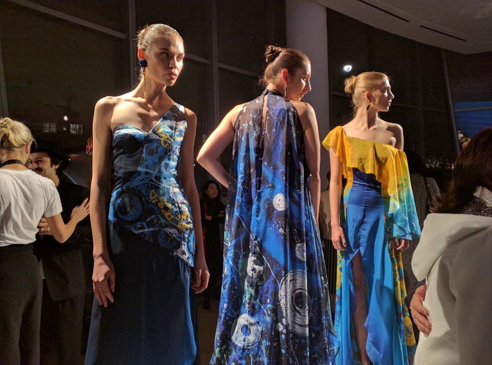 Diseños costarricenses destacan en el New York Fashion Week
