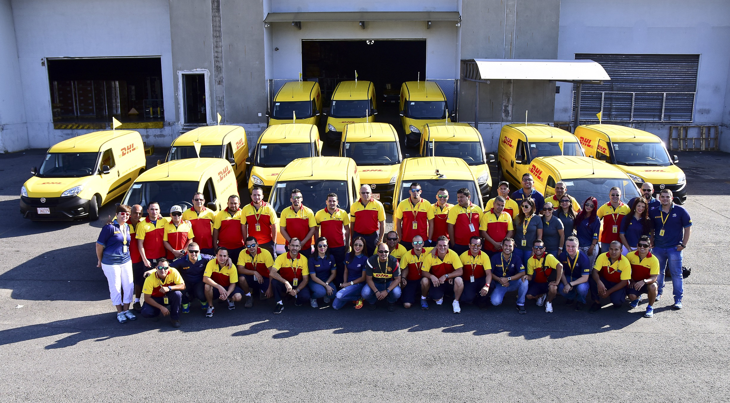 DHL Express certificado como Top Employer en 2017
