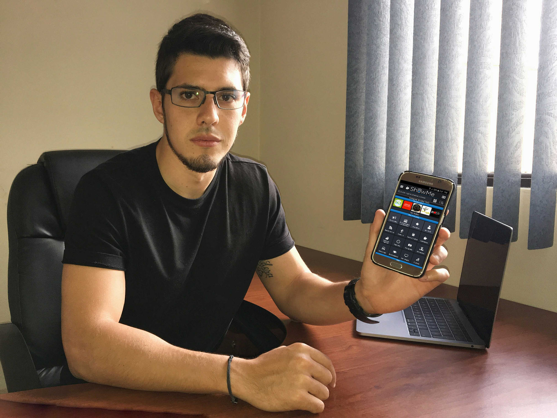 Emprendedores costarricenses lanzan nueva app