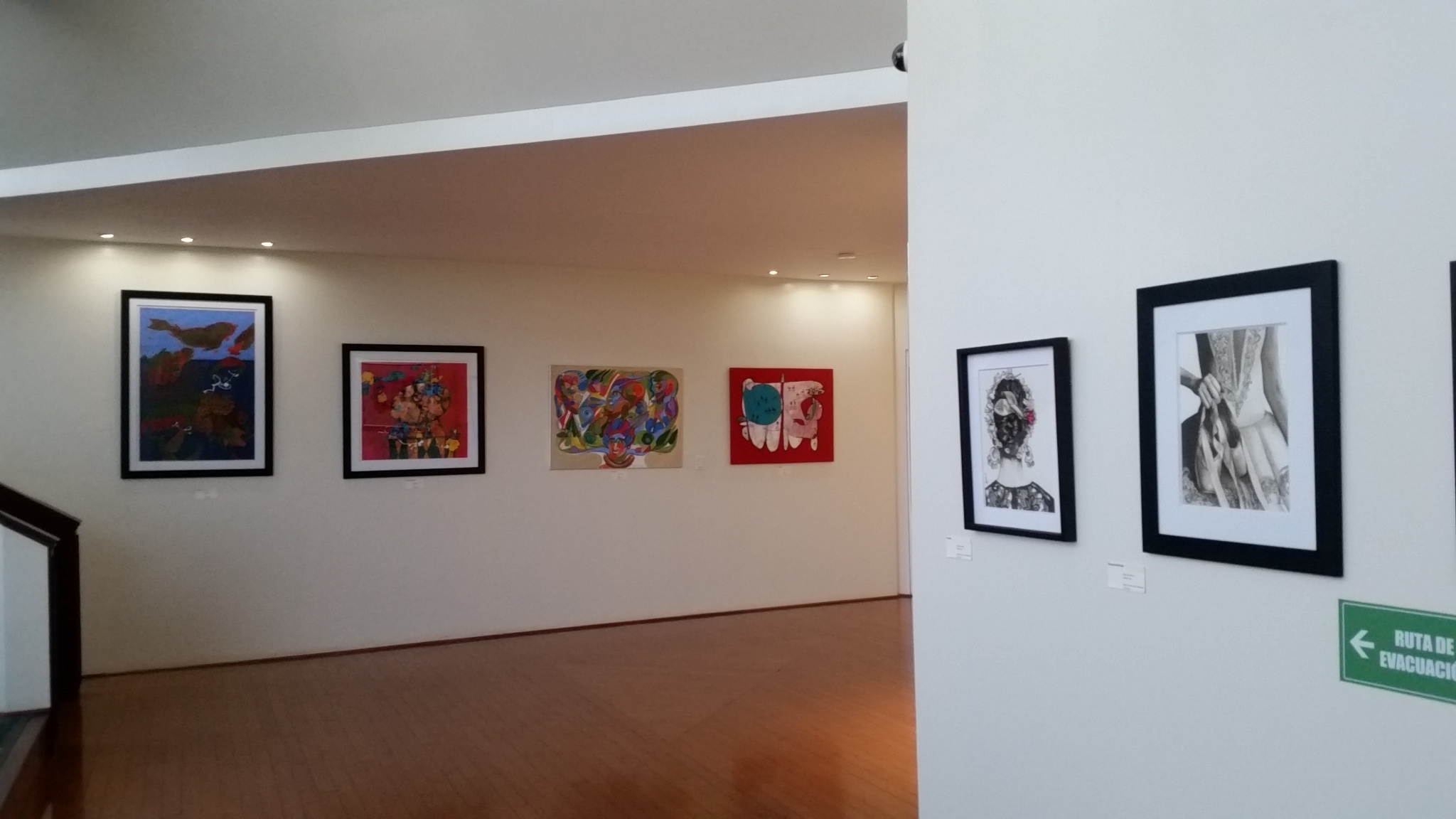 Ficohsa promueve el arte en Guatemala con exclusiva colección