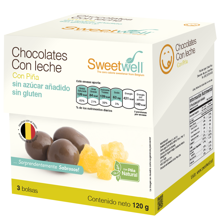 Sweetwell crece con éxito en México