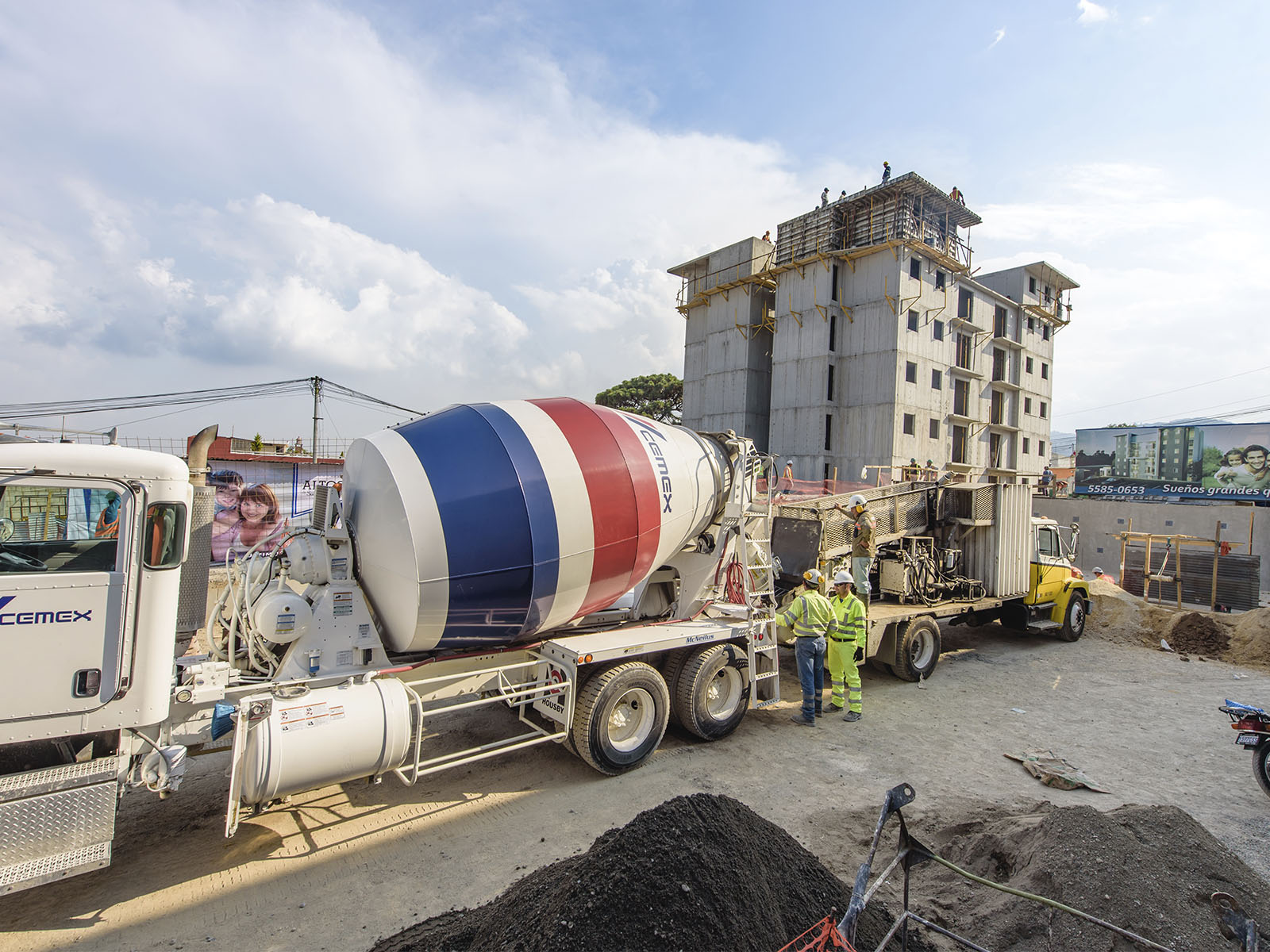 Cemex Guatemala invita a participar en los “Premios Obras Cemex 2017”