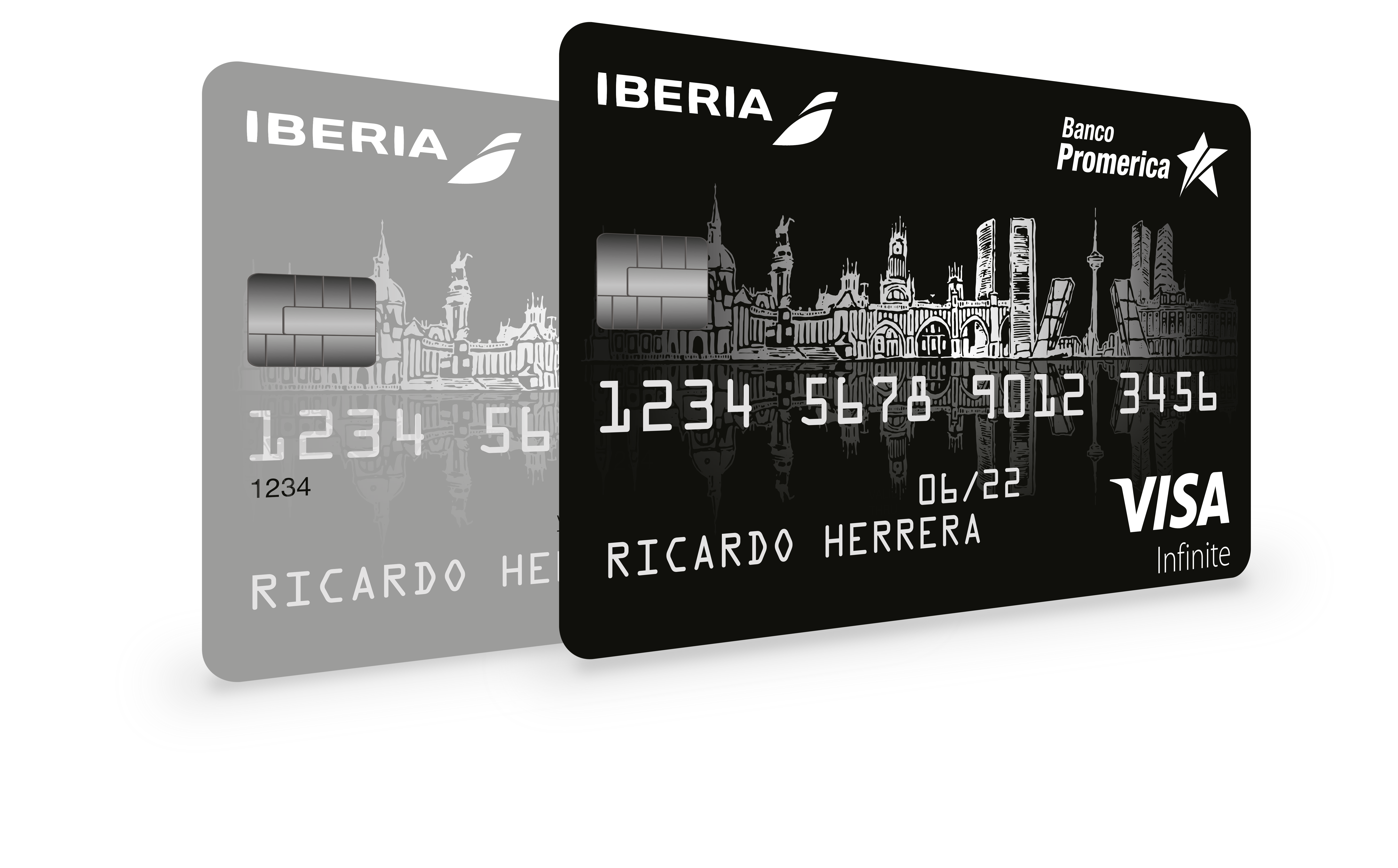 Acercamos el Mundo: Banco Promerica, Iberia y Visa lanzan tarjeta de crédito