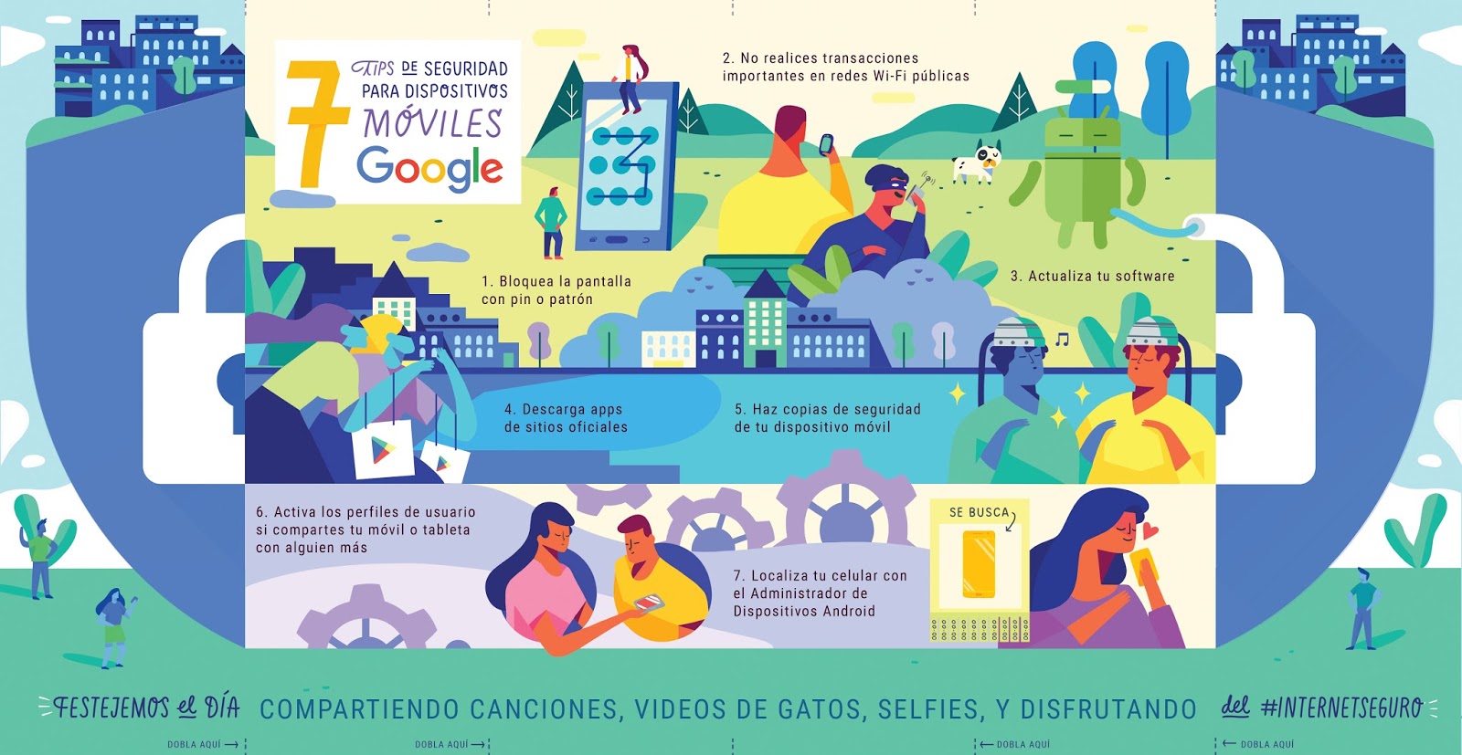 ¿Navega seguro en Internet?