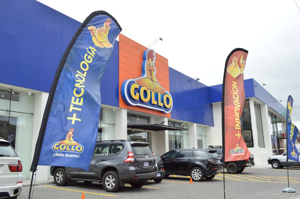 Grupo Unicomer inaugura en Costa Rica la tienda Gollo más grande de la región