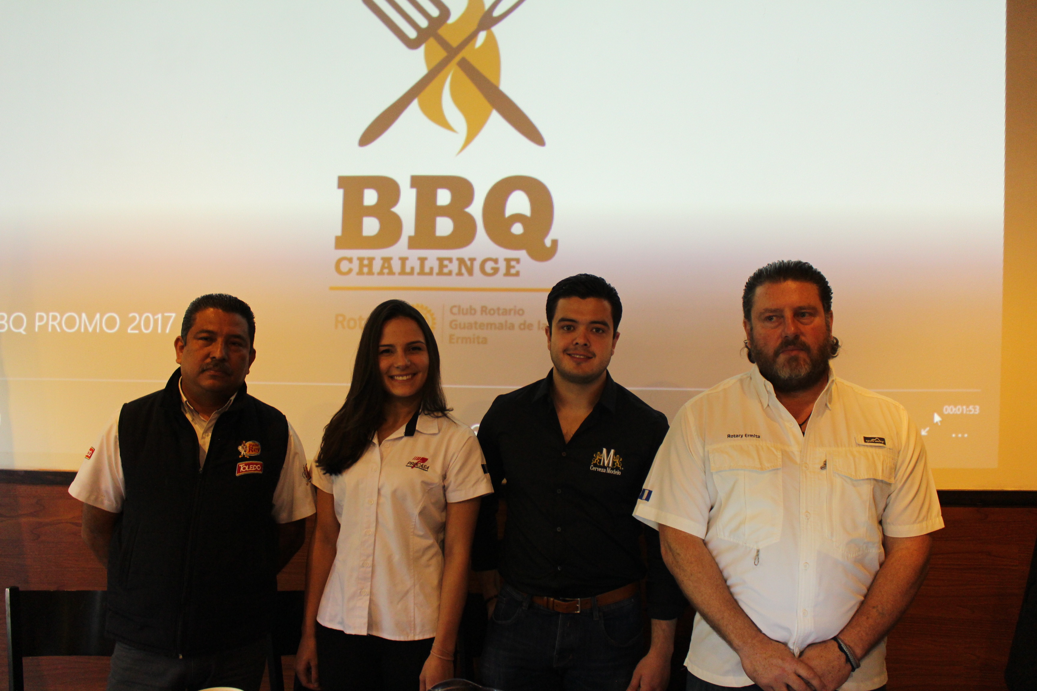 BBQ Challenge en Guatemala