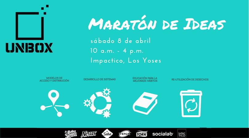 “Maratón de ideas” convoca a los emprendedores sociales