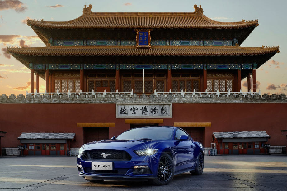 Aumento en exportaciones hacen al Ford Mustang el auto deportivo más vendido