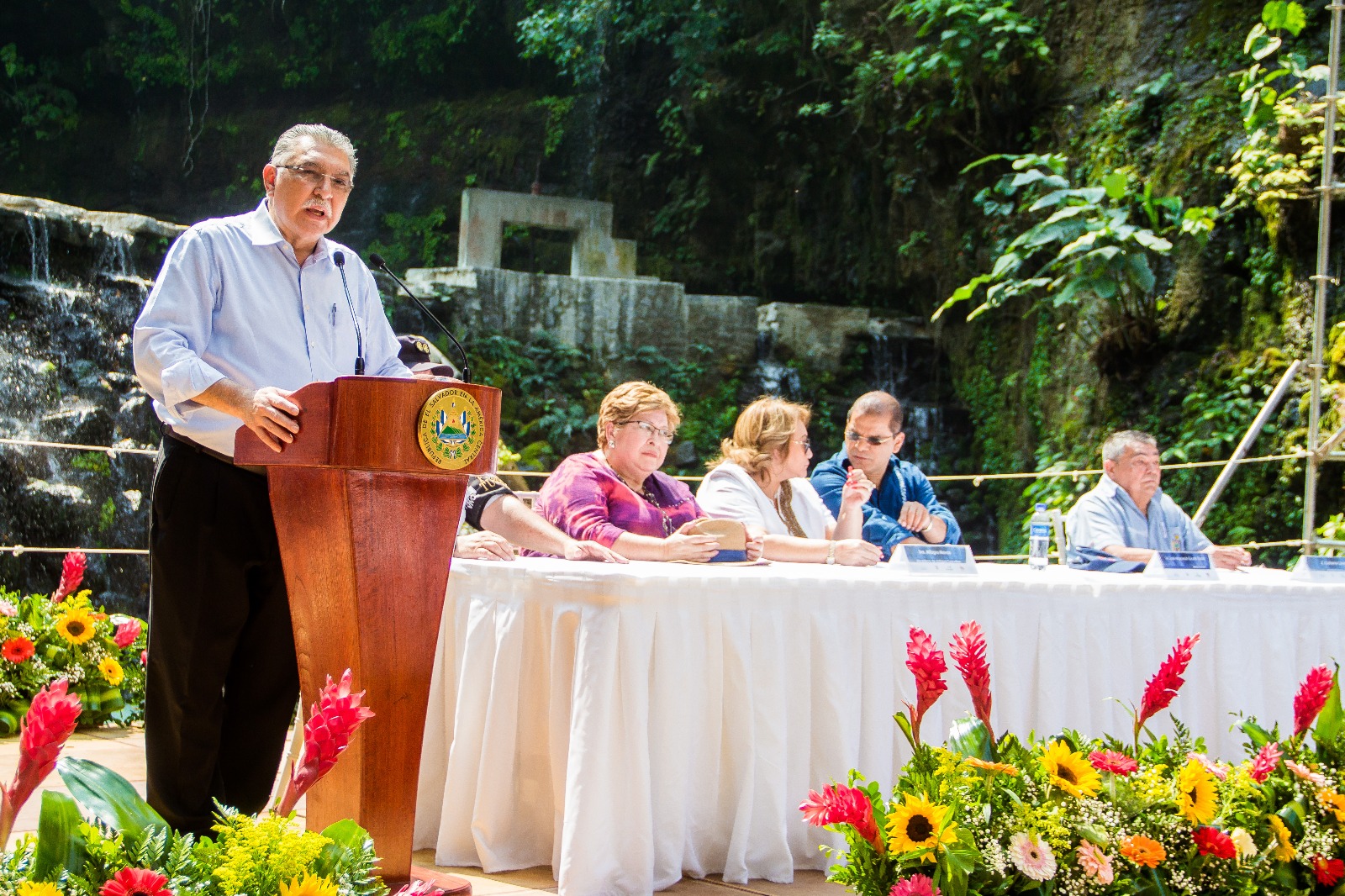 El Salvador lanza Pueblos Vivos, Tu Destino 2017